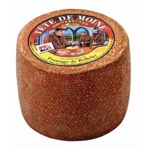 Imagen de Queso Tete de Moine DOP Suiza