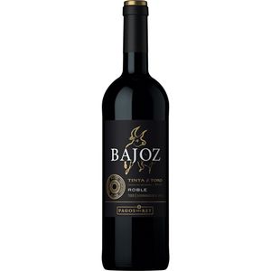 Vino tinto DO Toro Roble 0,75 l baja un 18% en BM Supermercados