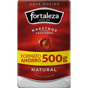 Imagen de Café Molido Natural puro sabor 500 g