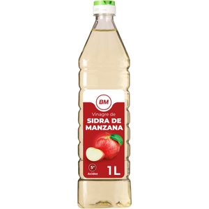 Imagen de Vinagre de sidra de manzana 1 l