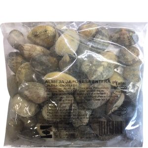 Imagen de Almeja bolsa congelada 500 g