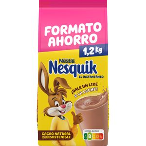 Bolsa de cacao en polvo 1 kg baja un 6% en BM Supermercados