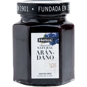 Imagen de Confitura natural de arandanos 330 g