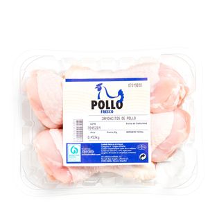 Imagen de Jamoncitos de pollo bandeja (550 g aprox)