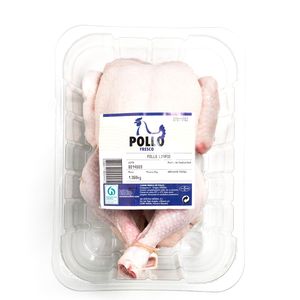 Imagen de Pollo limpio (1,5 kg aprox)