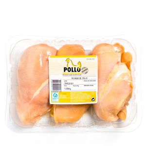 Imagen de Pechuga de pollo certificado familiar (1,1kg aprx)