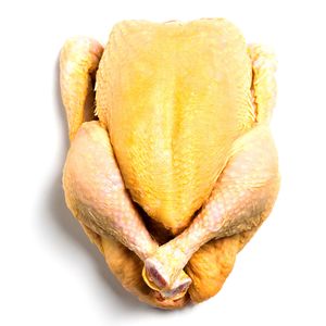 Imagen de Pollo certificado limpio (pieza 1,5 kg aprox)