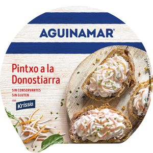 Pintxo Donostiarra 180 g baja un 12% en BM Supermercados