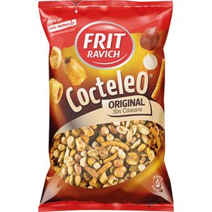 Cocktail original 170 g baja un 12% en BM Supermercados