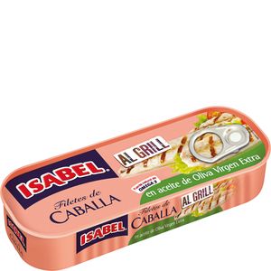 Imagen de Caballa al grill en aceite oliva virgen extra 120g