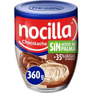 Imagen de Crema de cacao y avellanas 2 sabores 360 g