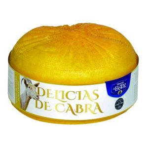 Imagen de Queso de cabra semicurado al corte