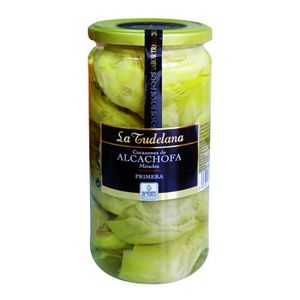 Imagen de Alcachofa mitades D.O. tudela 660 g
