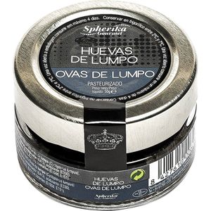 Imagen de Huevas de lumpo negro 50 g