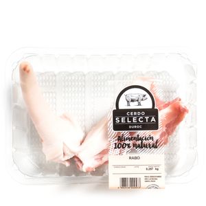 Imagen de Rabos de cerdo Duroc (600 g aprox)
