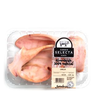 Imagen de Orejas de cerdo Duroc (500 g aprox)