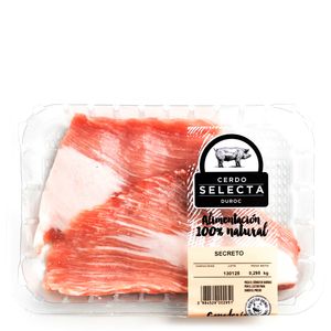 Imagen de Secreto de cerdo Duroc (400 g aprox)