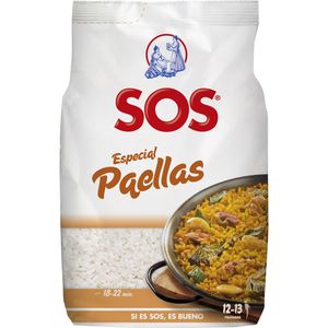 Imagen de Arroz especial para paellas 1 kg
