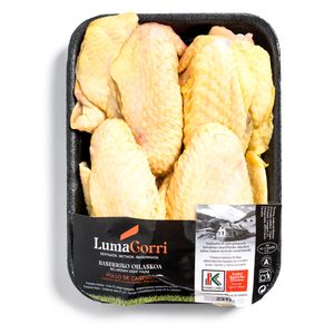 Imagen de Alas de pollo bandeja (400 g aprox)