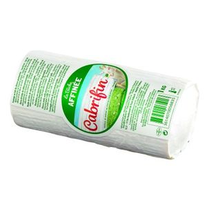 Imagen de Queso de cabra rulo al corte