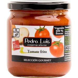 Tomate frito 370 ml - Conservas Pedro Luis