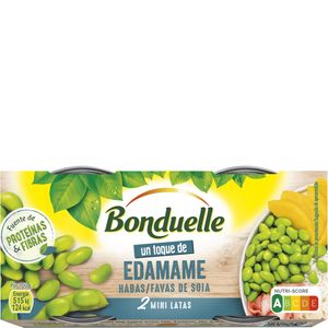 Imagen de Edamame 2x60 g