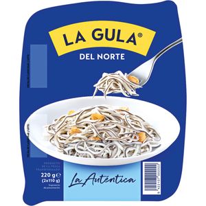 La gula del norte 2x100 g baja un 9% en BM Supermercados