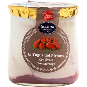Imagen de Yogur con fresa 145 g