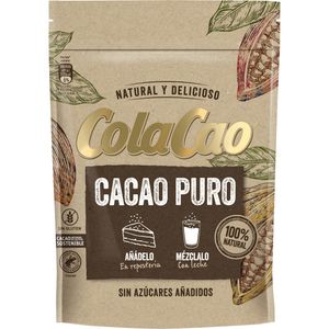 Imagen de Cacao soluble puro 100% 250 g