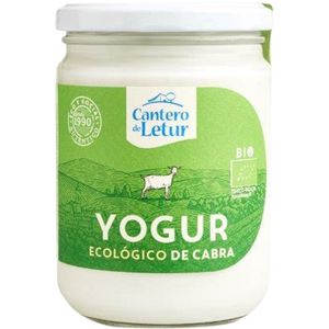 Imagen de Yogur de cabra ecológico 420g