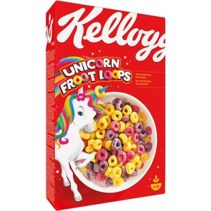 Imagen de Cereales Unicorn Froot Loops 375 g