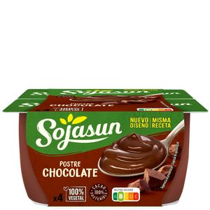 Imagen de Yogur de chocolate 4x100g