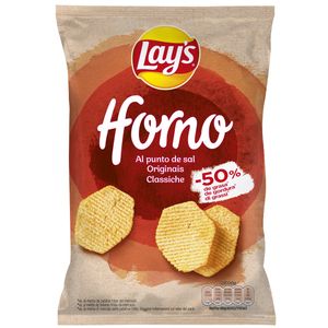 Imagen de Patatas fritas al horno al punto de sal 150 g