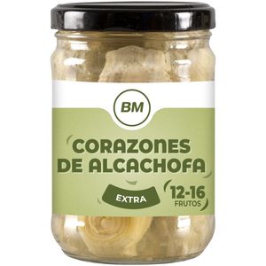 Imagen de Corazones de alcachofa 280 g
