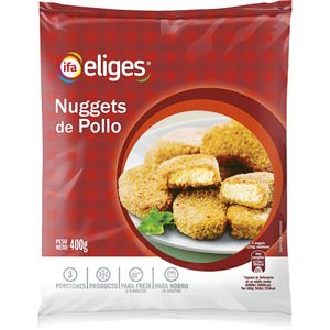 Imagen de Nuggets de pollo 400 g