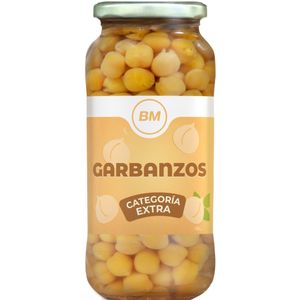Imagen de Garbanzo cocido 580 g
