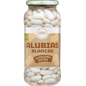 Imagen de Alubia blanca 580 g