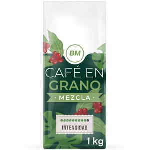 Café grano mezcla 1 kg