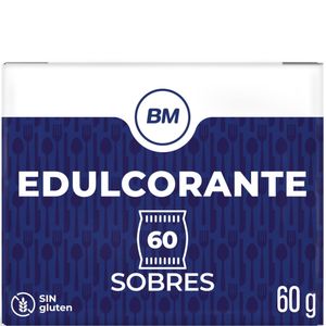 Imagen de Edulcorante 60 sobres