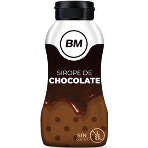 Sirope de chocolate Delimagic botella 295 g - Supermercados DIA