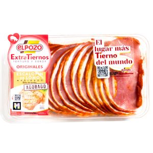 Imagen de Filetes de lomo adobado extratierno (600 g aprox)