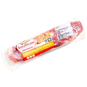 Solomillo de cerdo extratierno (500 g aprox) baja un 15% en BM Supermercados