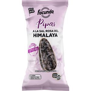 Imagen de Pipas con sal rosa del himalaya 85 g