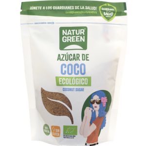 Azúcar de coco 300 g baja un 15% en BM Supermercados