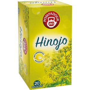 Imagen de Infusión hinojo 20 sobres