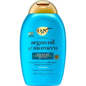 Champú con aceite de argán, 385 ml baja un 19% en BM Supermercados
