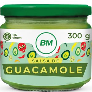 Imagen de Salsa de guacamole 300 g