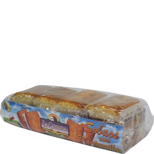 Imagen de Sobaos con mantequilla 500 g