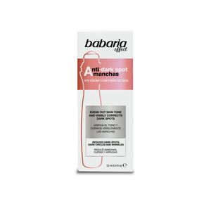 Contorno de ojos anti manchas 12 ml baja un 15% en BM Supermercados