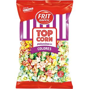 Imagen de Palomitas de colores bolsa 130 g